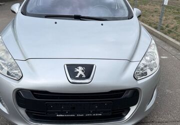 Peugeot 308 148.123 km 4.450 &euro; Erbach 89155