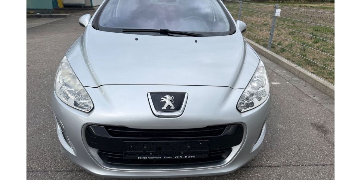 Peugeot 308 148.123 km 4.450 &euro; Erbach 89155