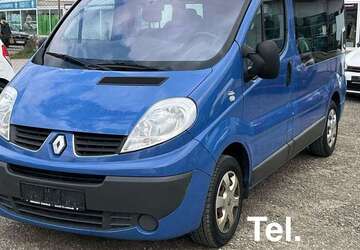 Renault Trafic 159.000 km 8.990 &euro; Neu-Ulm 89231