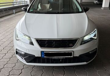 Seat Leon 85.300 km 15.500 &euro; Ulm 89075