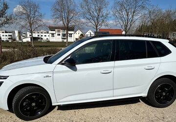 Skoda Kamiq 48.000 km 20.500 &euro; Burgrieden 88483
