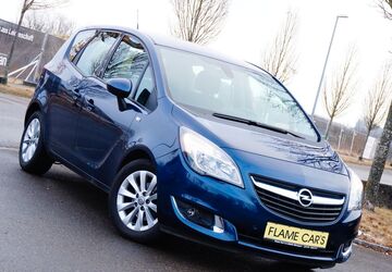 Opel Meriva 105.000 km 7.690 &euro; Vöhringen 89269