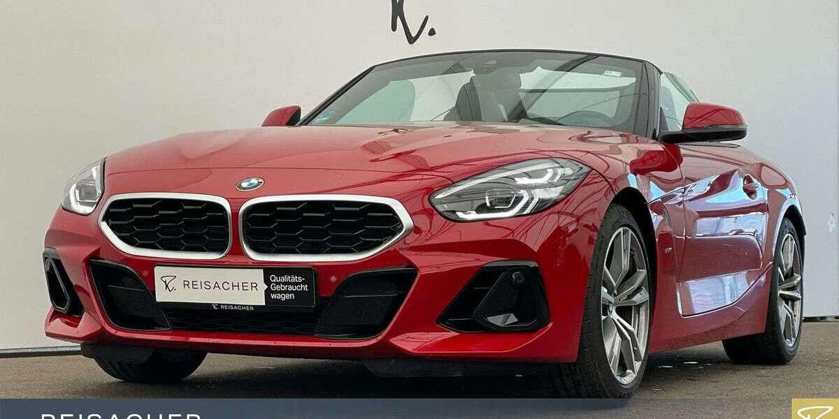 BMW Z4 7.033 km 44.749 &euro; Ulm 89077