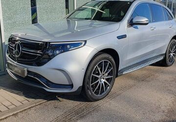 Mercedes-Benz EQC 36.550 km 34.900 &euro; Günzburg 89312