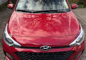 Hyundai i20 103.451 km 10.500 &euro; Vöhringen 89269