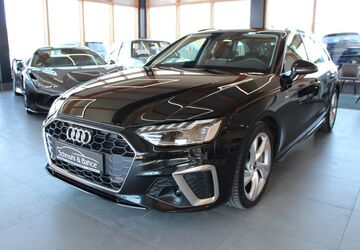 Audi A4 73.000 km 28.990 &euro; Amstetten 73340