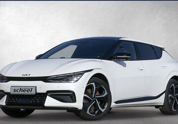 Kia EV6 117.311 km 28.890 &euro; Leipheim 89340