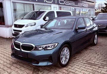 BMW 330 47.000 km 26.990 &euro; Ulm-Jungingen 89081