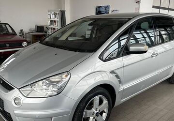 Ford S-Max 129.000 km 6.999 &euro; Weissenhorn 89264