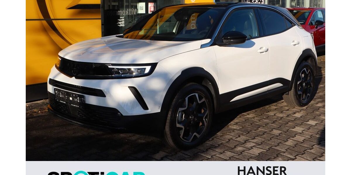 Opel Mokka 6.500 km 20.970 &euro; Ulm 89073