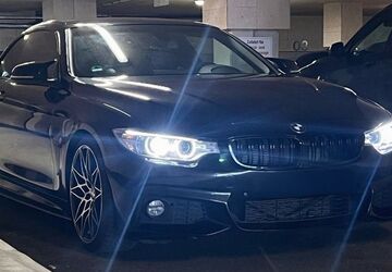 BMW 430 66.154 km 34.990 &euro; Ulm 89081