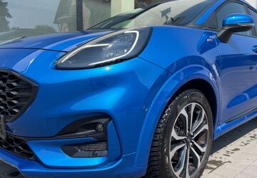 Ford Puma 129.600 km 12.990 &euro; Neu-Ulm Burlafingen 89233