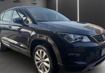 Seat Ateca 105.120 km 19.480 &euro; Ulm 89077