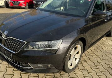 Skoda Superb 231.656 km 11.650 &euro; Achstetten 88480