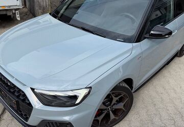 Audi A1 8.972 km 35.700 &euro; Ulm 89079