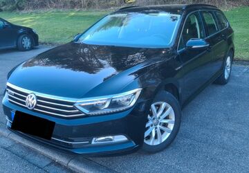 VW Passat Variant 209.000 km 11.800 &euro; Balzheim 88481