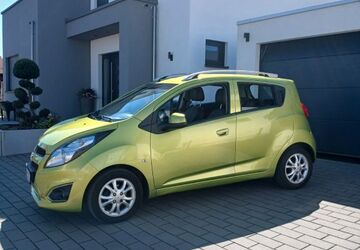 Chevrolet Spark 160.000 km 1.600 &euro; Amstetten 73340