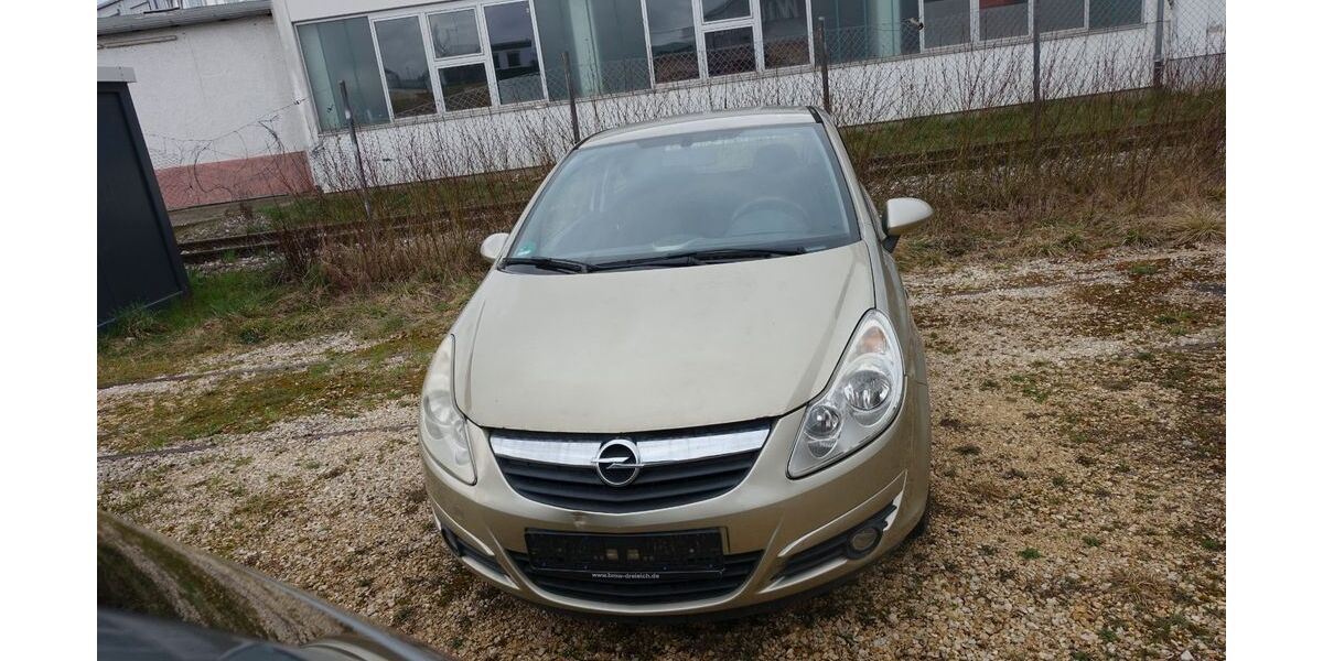 Opel Corsa 165.000 km 590 &euro; Neu-Ulm 89231