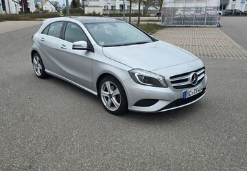 Mercedes-Benz A 180 125.400 km 13.700 &euro; Laupheim 88471