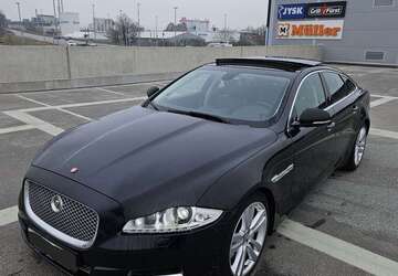 Jaguar XJ 178.000 km 11.000 &euro; Senden 89250