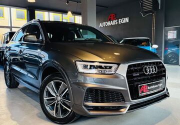 Audi Q3 84.000 km 24.900 &euro; Geislingen (Steige) 73312