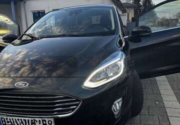 Ford Fiesta 91.500 km 11.500 &euro; Laupheim 88471