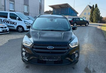 Ford Kuga 110.000 km 13.390 &euro; Gussenstadt 89547