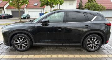 Gebrauchte Mazda CX-5