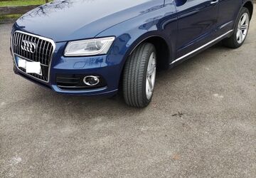 Audi Q5 106.000 km 17.200 &euro; Pfaffenhofen 89284
