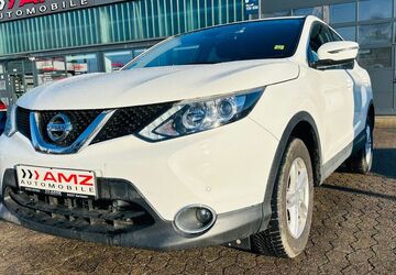 Nissan Qashqai 192.000 km 7.999 &euro; Illertissen 89257