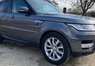 Land Rover Range Rover Sport 214.000 km 16.500 &euro; Illertissen 89257
