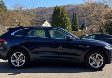 Jaguar F-Pace 159.000 km 16.590 &euro; Geislingen an der Steige 73312