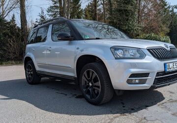 Skoda Yeti 159.400 km 13.099 &euro; ulm 89079