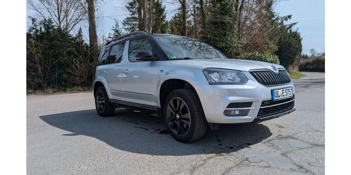 Skoda Yeti 159.400 km 13.099 &euro; ulm 89079