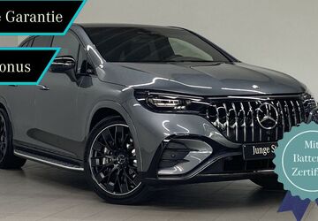 Mercedes-Benz EQE SUV 19.260 km 98.379 &euro; Dornstadt 89160