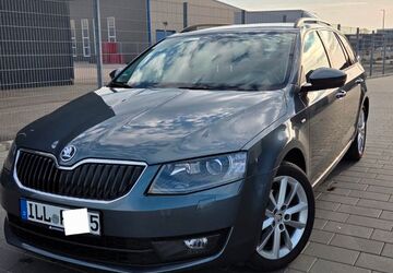 Skoda Octavia 189.000 km 10.200 &euro; Illertissen 89257