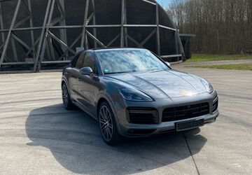 Porsche Cayenne 36.500 km 95.900 &euro; Günzburg 89312