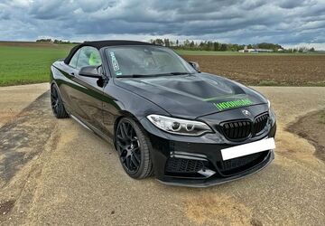 BMW M235 72.783 km 31.999 &euro; Rammingen 89192