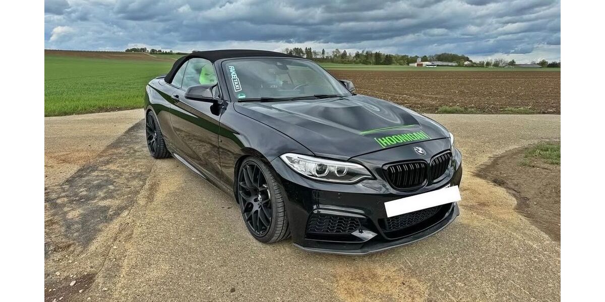 BMW M235 72.783 km 31.999 &euro; Rammingen 89192