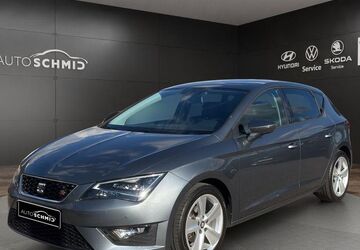 Seat Leon 98.150 km 13.888 &euro; Geislingen 73312