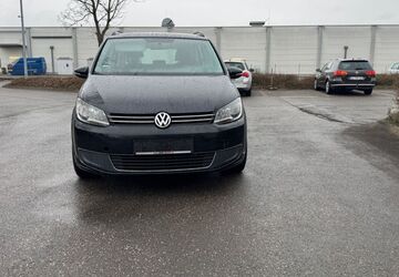 VW Touran 213.000 km 3.750 &euro; Erbach 89155