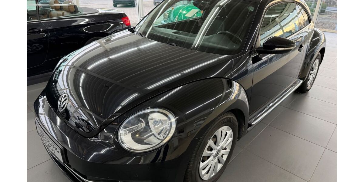 VW Beetle 95.000 km 11.800 &euro; Oberdischingen 89610