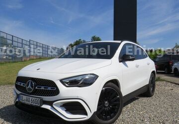 Mercedes-Benz GLA 200 17.500 km 41.880 &euro; Ehingen 89584