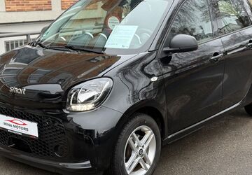 Smart ForFour 50.000 km 8.888 &euro; Neu-Ulm 89231