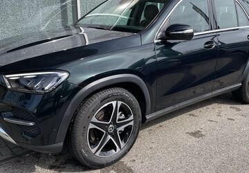 Mercedes-Benz GLE 450 23.656 km 63.900 &euro; Günzburg 89312