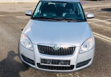 Skoda Fabia 145.000 km 800 &euro; Neu-Ulm 89231