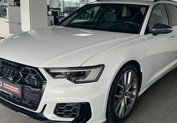 Audi S6 9.000 km 56.500 &euro; Heroldstatt 72535