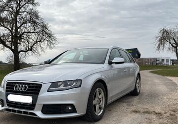 Audi A4 211.000 km 3.990 &euro; Erbach 89155