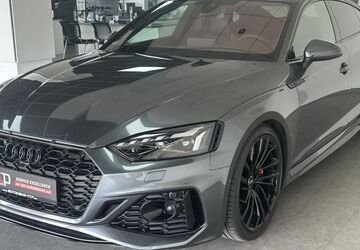 Audi RS5 38.000 km 68.400 &euro; Heroldstatt 72535