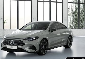 Mercedes-Benz CLA 350 9.900 km 63.990 &euro; Neu-Ulm 89231